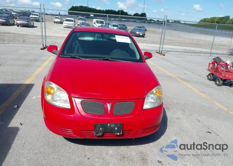 2009 Pontiac G5 z USA, uszkodzony, nr VIN 1G2AS18H397163099